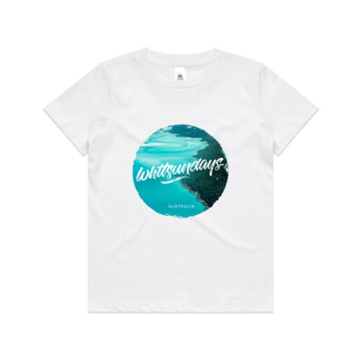 WHITSUNDAYS - AS Colour - Kids Tee Thumbnail