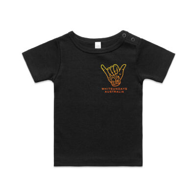 AIRLIE SHAKA GOLD - AS Colour - Wee Tee Thumbnail