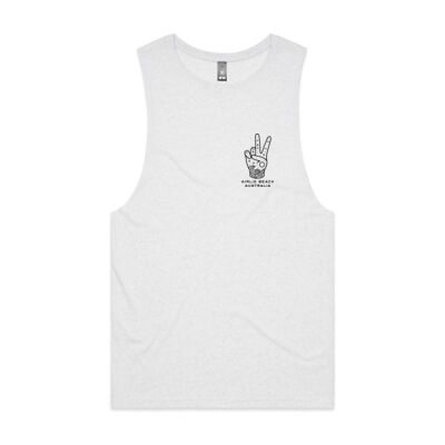 AIRLIE PEACE - AS Colour - Bernard Tank Thumbnail